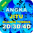 Ikona programu: angka jitu Togel dijamin …