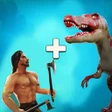 Ikona programu: Dinosaur Merge Master