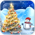 Icône du programme : Christmas Live Wallpaper