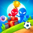 Ikona programu: Stickman Party: 1 2 3 4 P…