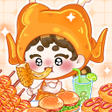 Ikona programu: Jelly Master: Mukbang ASM…