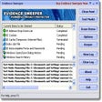 プログラムのアイコン: Evidence Sweeper