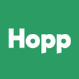 Icon des Programms: Hopp: Rent a scooter