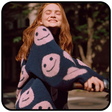 プログラムのアイコン: sadie sink wallpaper 2021