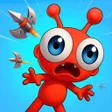 程序图标: Alien Spear: Launch  Stri…