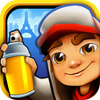 Ikona programu: Subway Surfers