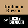 プログラムのアイコン: Itminaan Biryani - Order …