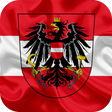 Icône du programme : Flag of Austria Live Wall…