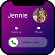 Ikona programu: iCallScreen - Call Theme …