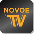 Icon des Programms: NovoeTV Smart TV (Для тел…