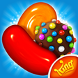 Icon des Programms: Candy Crush Saga