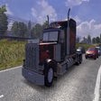 プログラムのアイコン: Euro Truck Simulator 2 Pe…