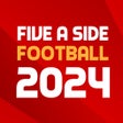 Ikona programu: Five A Side Football 2024