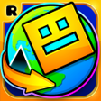 Ikona programu: Geometry Dash World