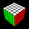 Icon des Programms: Cube Solver 5x5