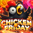 Ikona programu: Chicken Friday: Black Day…
