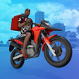 Ikona programu: Motovlog: Crazy Delivery