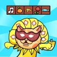 Ikona programu: Cat Makeover Mix Beats