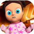 プログラムのアイコン: Baby sister in yellow 2 A…