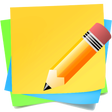 Icon des Programms: Floating Sticky Notes