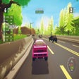 プログラムのアイコン: Toon Toon Racing