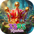 Ikona programu: 33RSRushi…