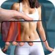 Icon des Programms: Body Scanner Girl Shape E…