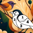 Icon des Programms: ColorJoy: Paint by Number