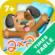 プログラムのアイコン: Multiplication table ANIM…