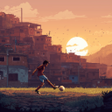 Icon des Programms: Favela Kick: The Final Go…