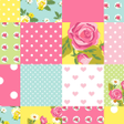 Icon des Programms: Cute Theme-Rose Quilt-
