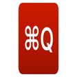 Icona del programma: Quitter for Mac