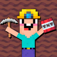 Ikona programu: Noob Miner: Escape from p…