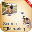 Icon des Programms: Cast to TV : miracast, ro…