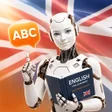 Icône du programme : Linguza: AI English Tutor