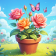 程序图标: Flora Dreams
