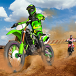 プログラムのアイコン: Dirt Bike MX Moto Racing …