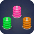 Ikona programu: Iron Loop Puzzle