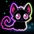 Icon des Programms: Magic Doodle: Joy Glow Ar…