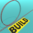 Icon des Programms: Roller Coaster Builder: C…
