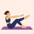 プログラムのアイコン: Asian pilates: Pilates at…