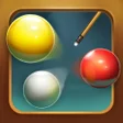 プログラムのアイコン: 3 Ball Billiards