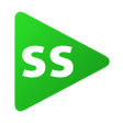 Icon des Programms: SS Player: Video Stream P…