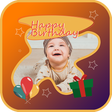 Icon des Programms: Happy Birthday Wishes Pho…