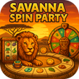 Icon des Programms: Savanna Spin Party