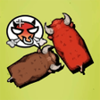 Ikona programu: crazy cows: breakout chao…