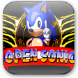 Icône du programme : Open Sonic