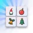 Icon des Programms: BuckWorld Puzzle Matching