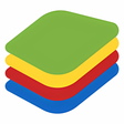 プログラムのアイコン: BlueStacks Ap…