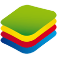 Icon des Programms: BlueStacks App Player